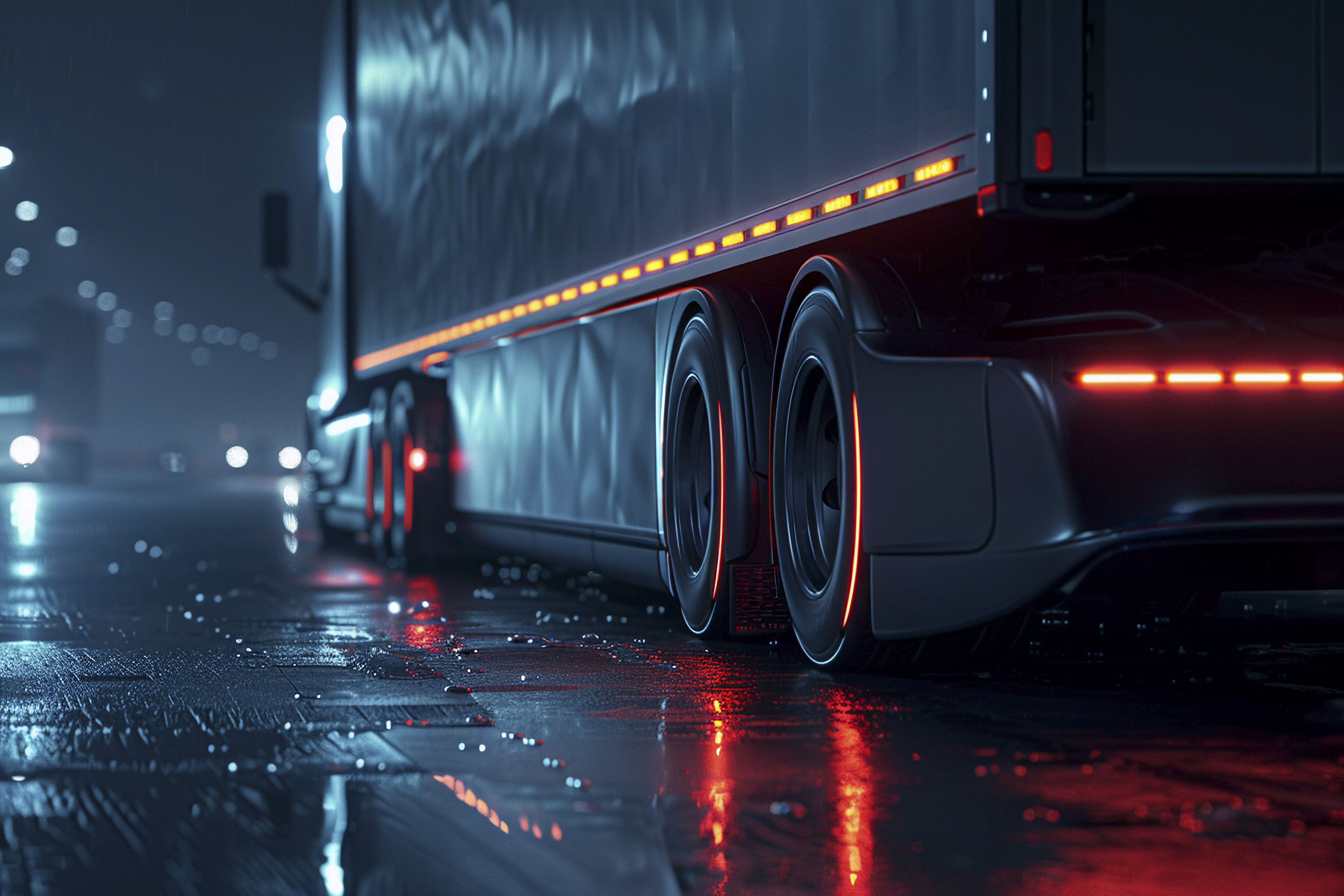 Semi Truck