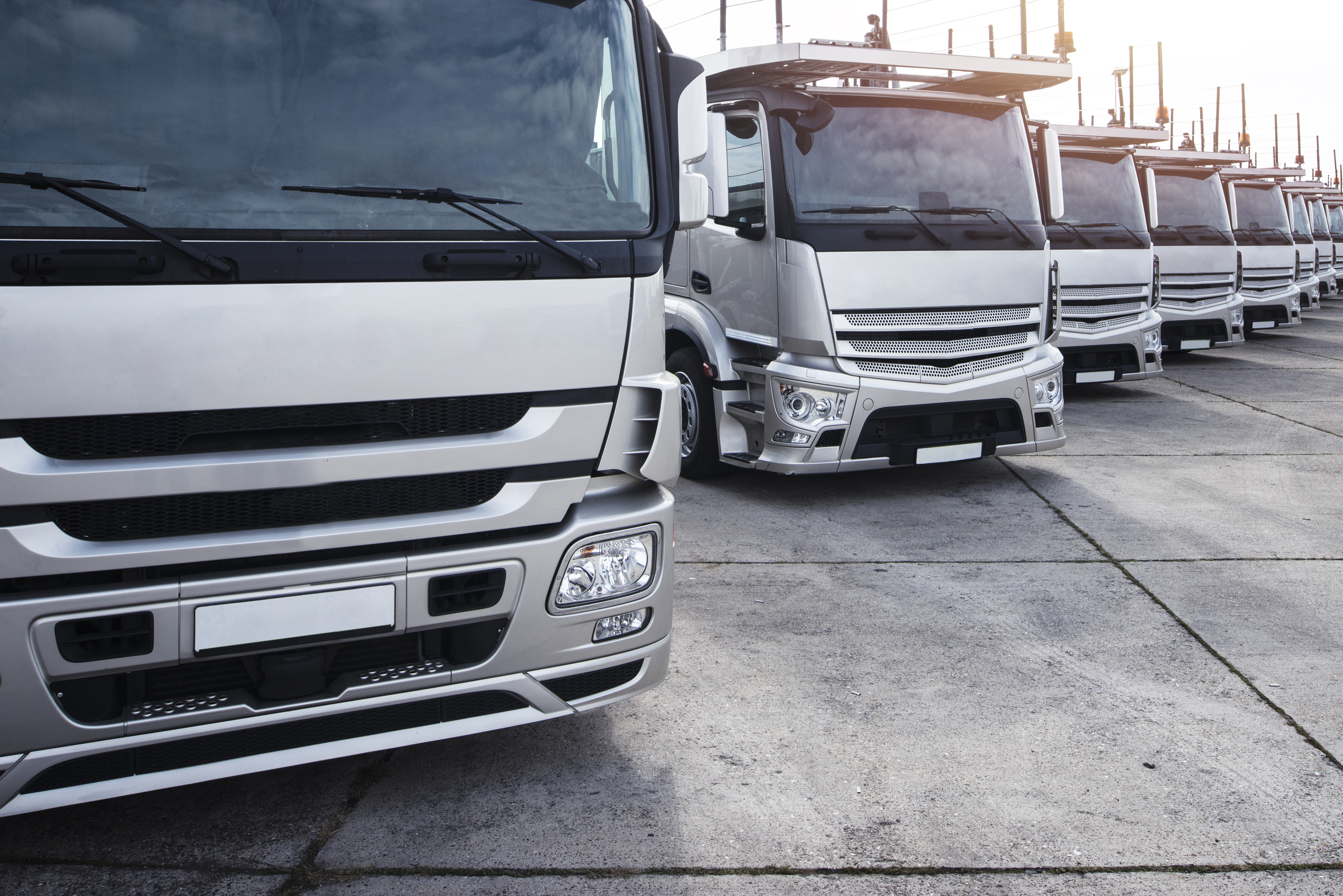 Delivery Vans