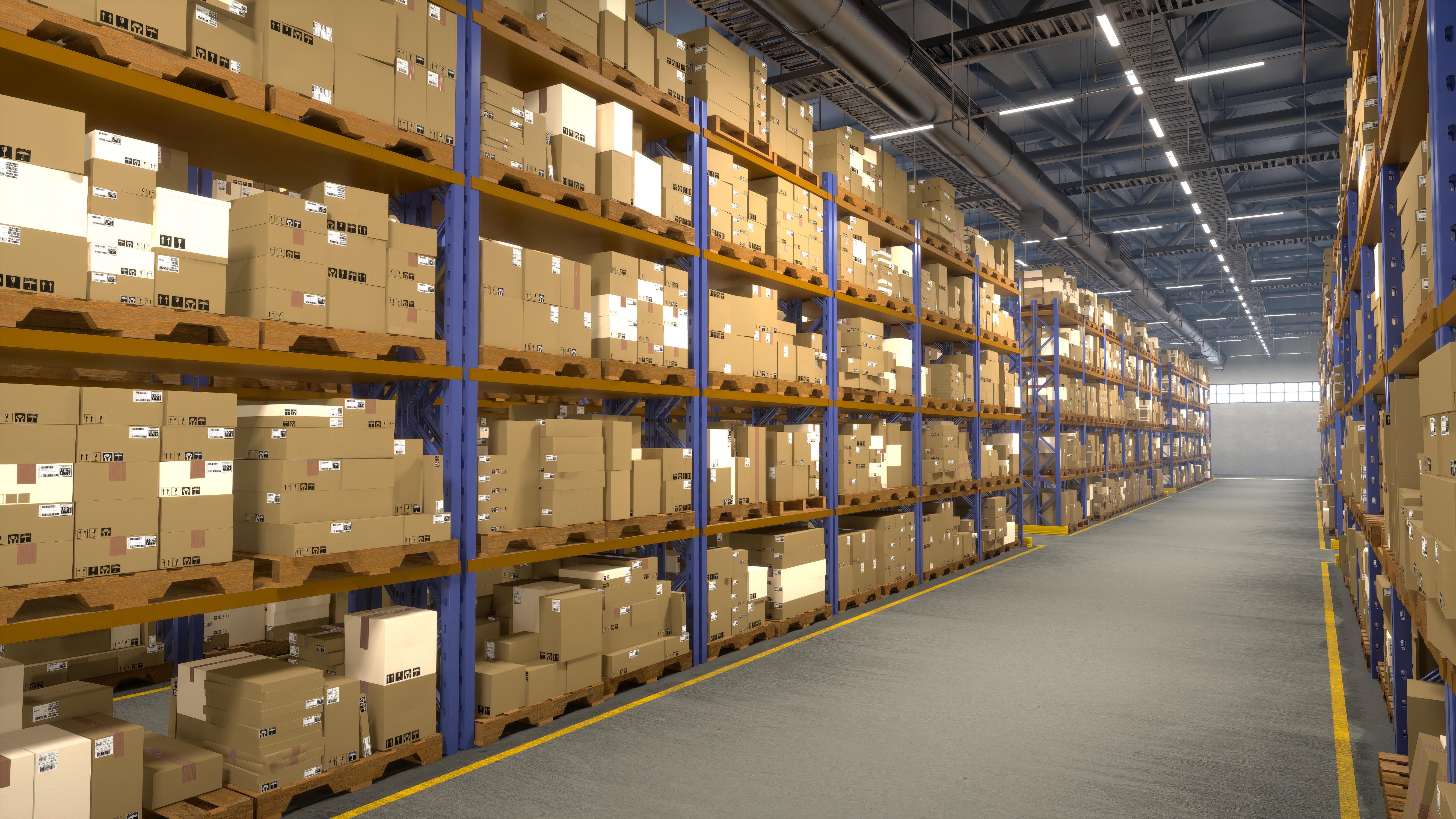 Logistics Solutions