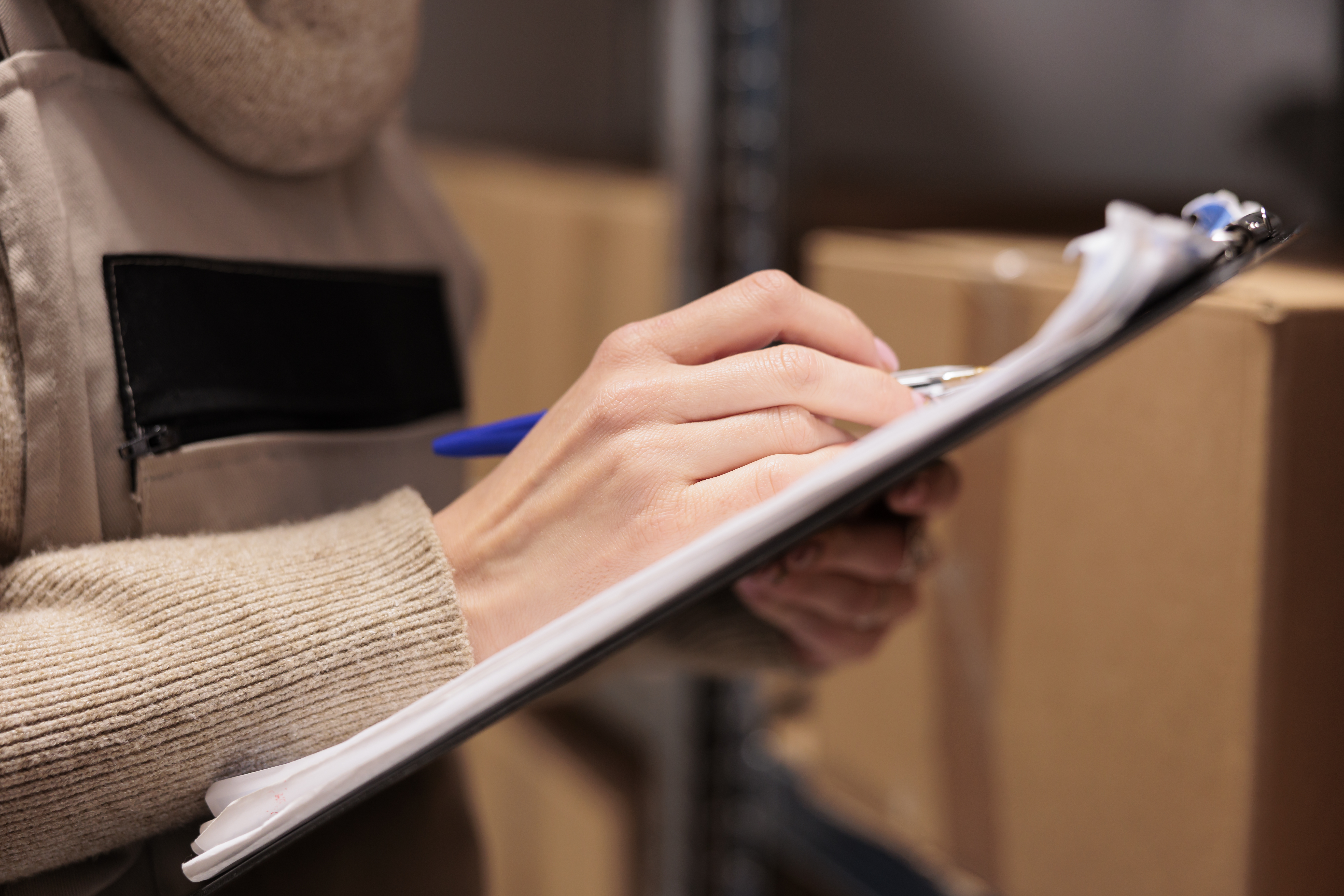 Warehousing